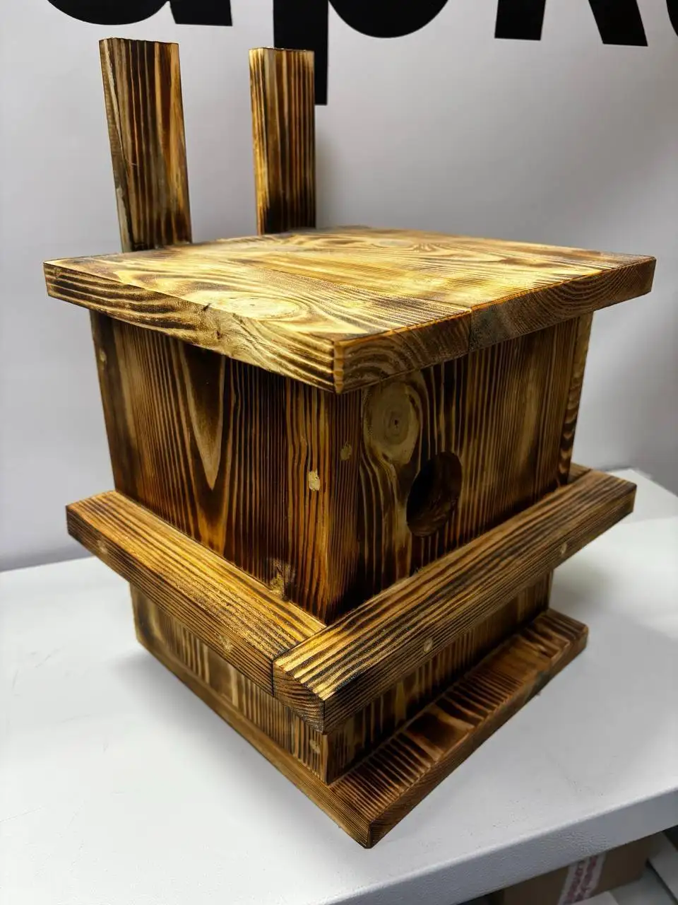 Скворечники, бельчатники и кормушки для птиц и белок - Хобби и отдых в Самара