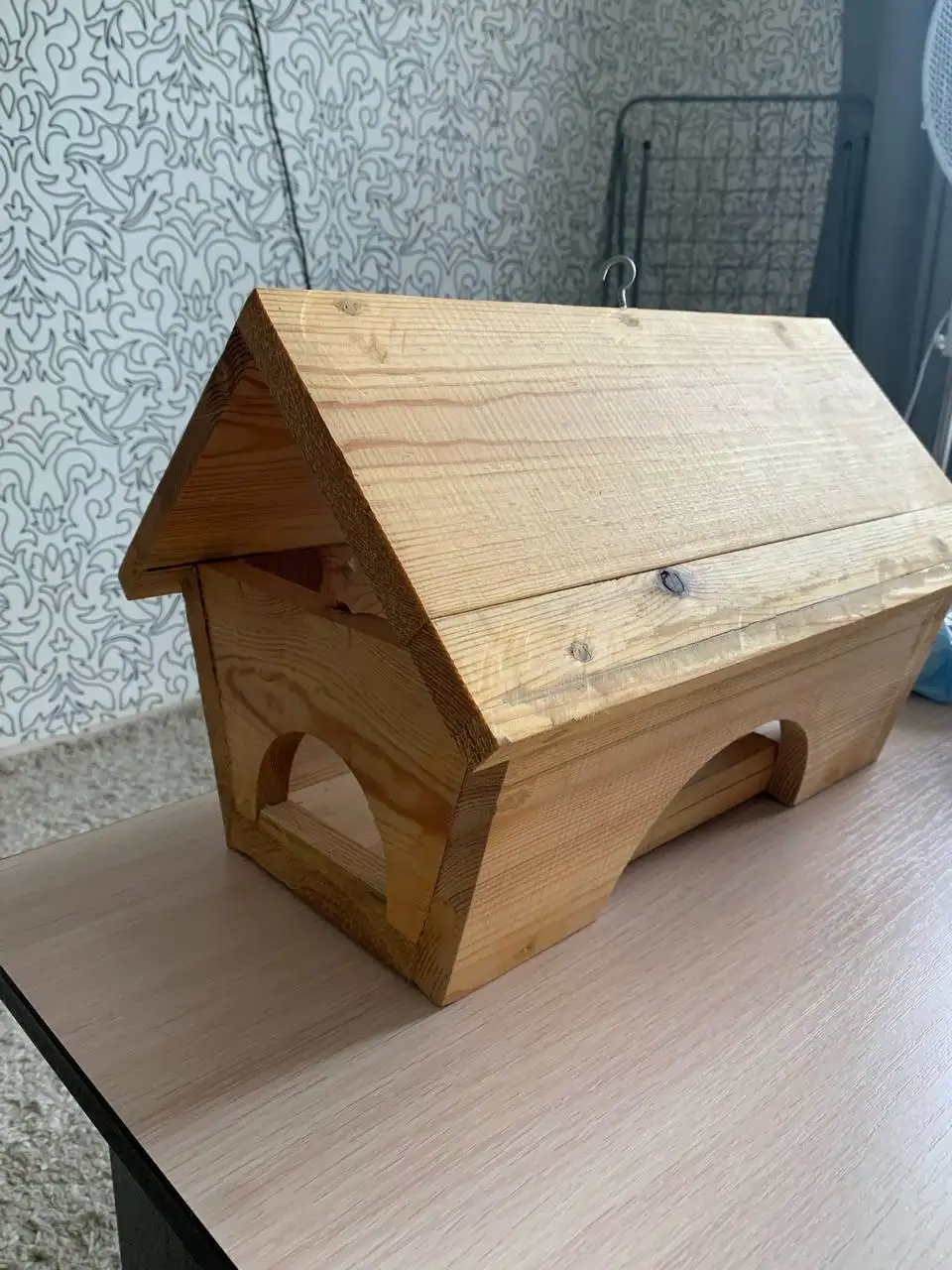 Скворечники, бельчатники и кормушки для птиц и белок - Хобби и отдых в Самара