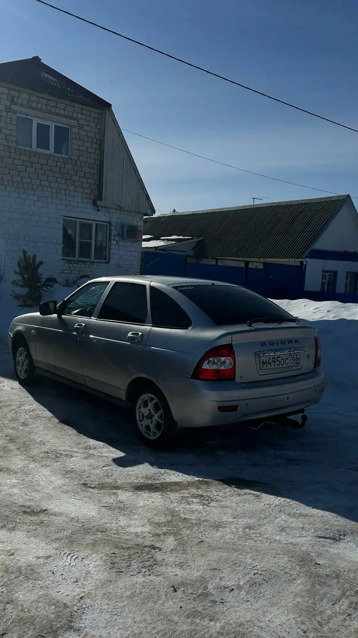 Продается Лада Приора 2011 года - Авто в Самара
