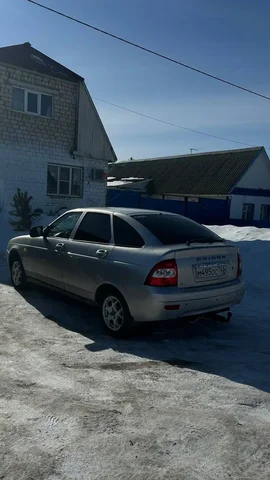 Продается Лада Приора 2011 года - Кредит на авто в Самара