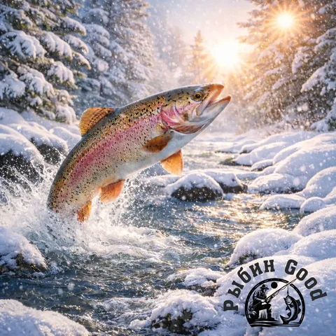 Привоз свежей карельской форели и морепродуктов в Самару - Для животных в Самара