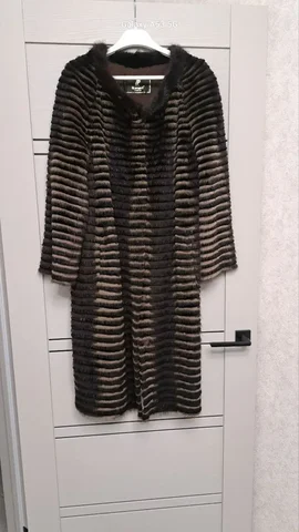 Продам норковую вязаную шубку - частное объявление в Самара