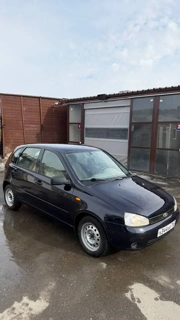 Продажа Лада Калина 2008 года - частное объявление в Сызрань