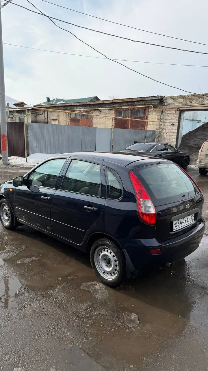 Продажа Лада Калина 2008 года - Легковые автомобили (Авто) в Сызрань