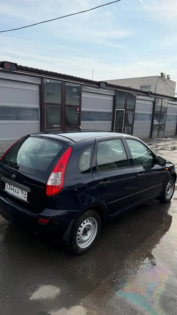 Продажа Лада Калина 2008 года - Легковые автомобили (Авто) в Сызрань