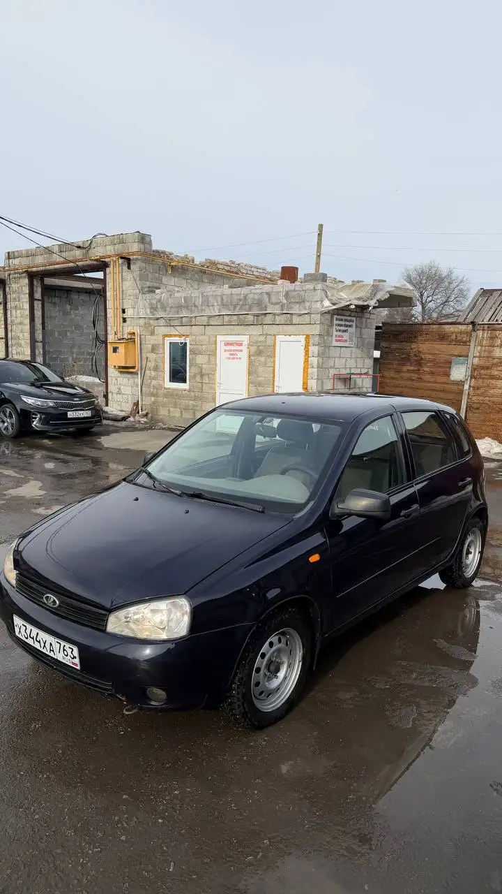 Продажа Лада Калина 2008 года - Легковые автомобили (Авто) в Сызрань
