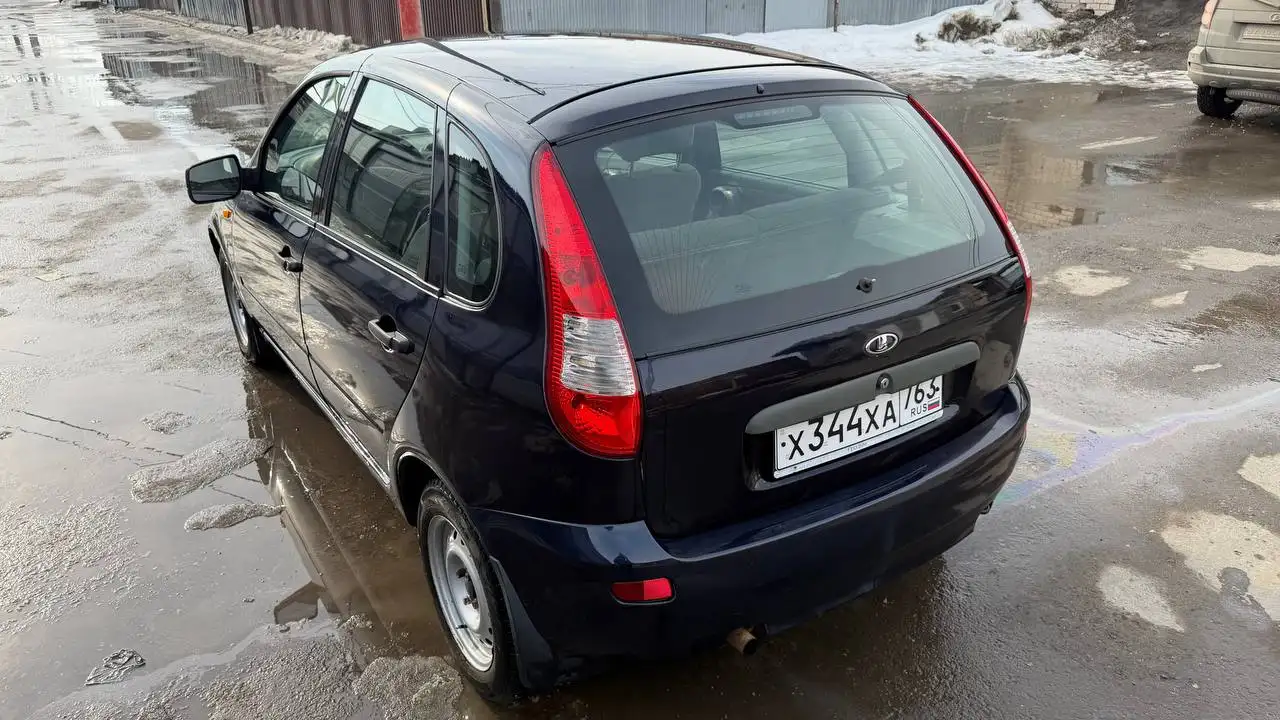 Продажа Лада Калина 2008 года - Легковые автомобили (Авто) в Сызрань