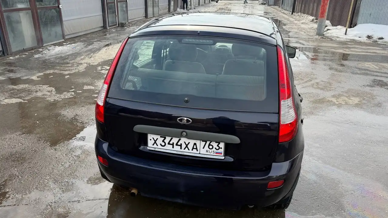 Продажа Лада Калина 2008 года - Легковые автомобили (Авто) в Сызрань