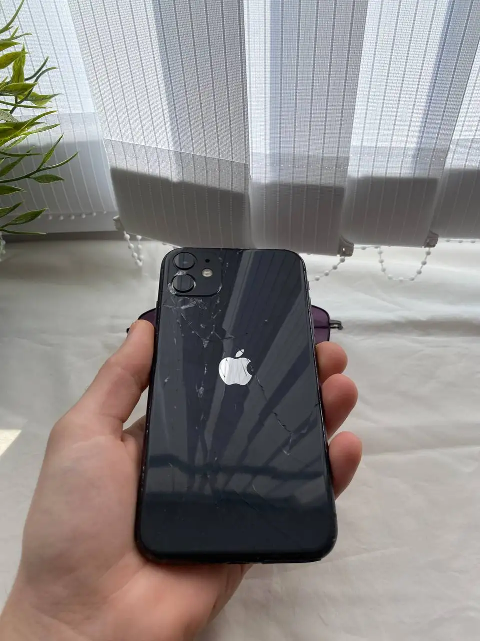 IPhone 11 64 гб, АКБ 71%, не вскрывался, все оригинальное - Смартфоны (Электроника) в Самара