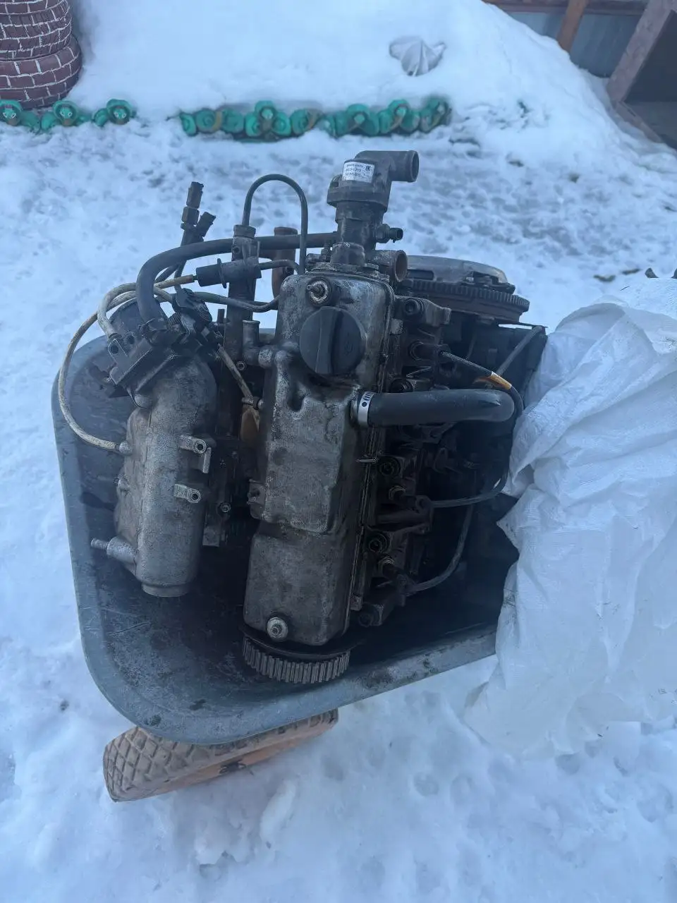 Разбор ВАЗ 2110 в Самаре - Автозапчасти (Запчасти) в Самара