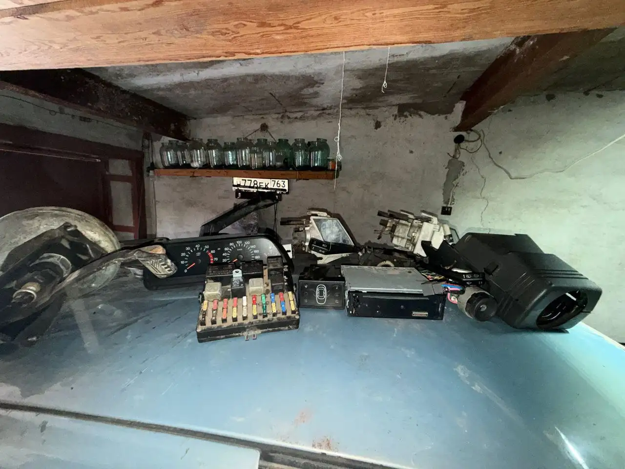 Разбор ВАЗ 2110 в Самаре - Автозапчасти (Запчасти) в Самара