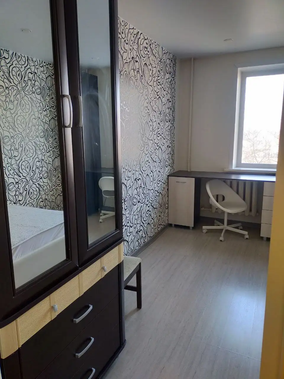 Сдам двухкомнатную квартиру на длительный срок в 15 микрорайоне - Аренда квартир (Недвижимость) в Самара