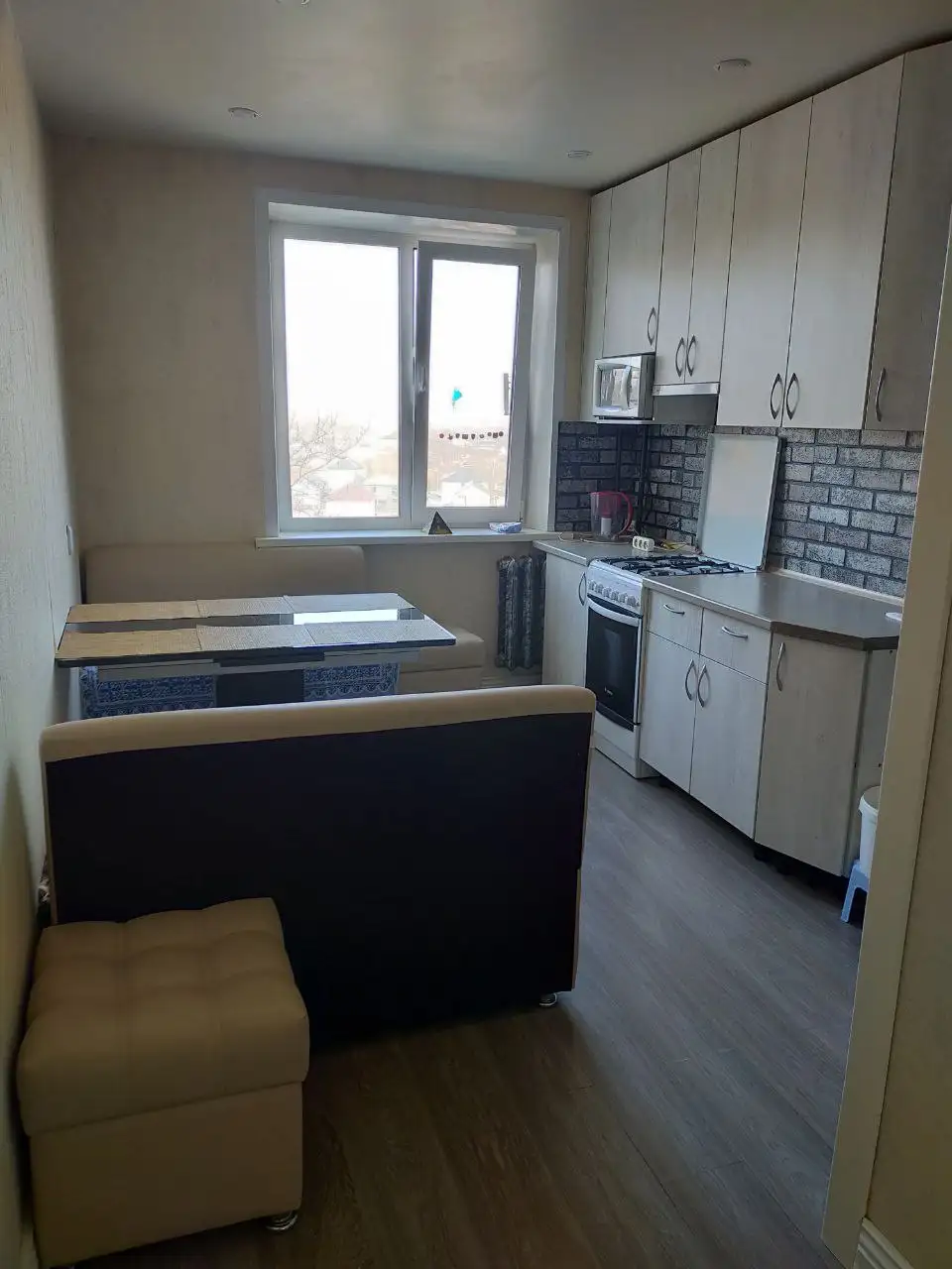 Сдам двухкомнатную квартиру на длительный срок в 15 микрорайоне - Аренда квартир (Недвижимость) в Самара