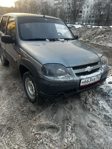 Продам Шевроле Нива 2009 года - Внедорожники/кроссоверы в Самара