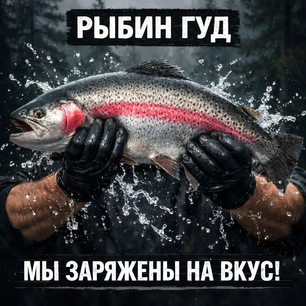 Рыбный спецназ: свежая рыба и морепродукты из Карелии - Барахолка в Самара
