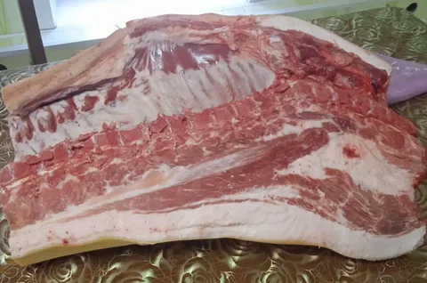 Продажа свежего свиного мяса - Оборудование для бизнеса в Самара