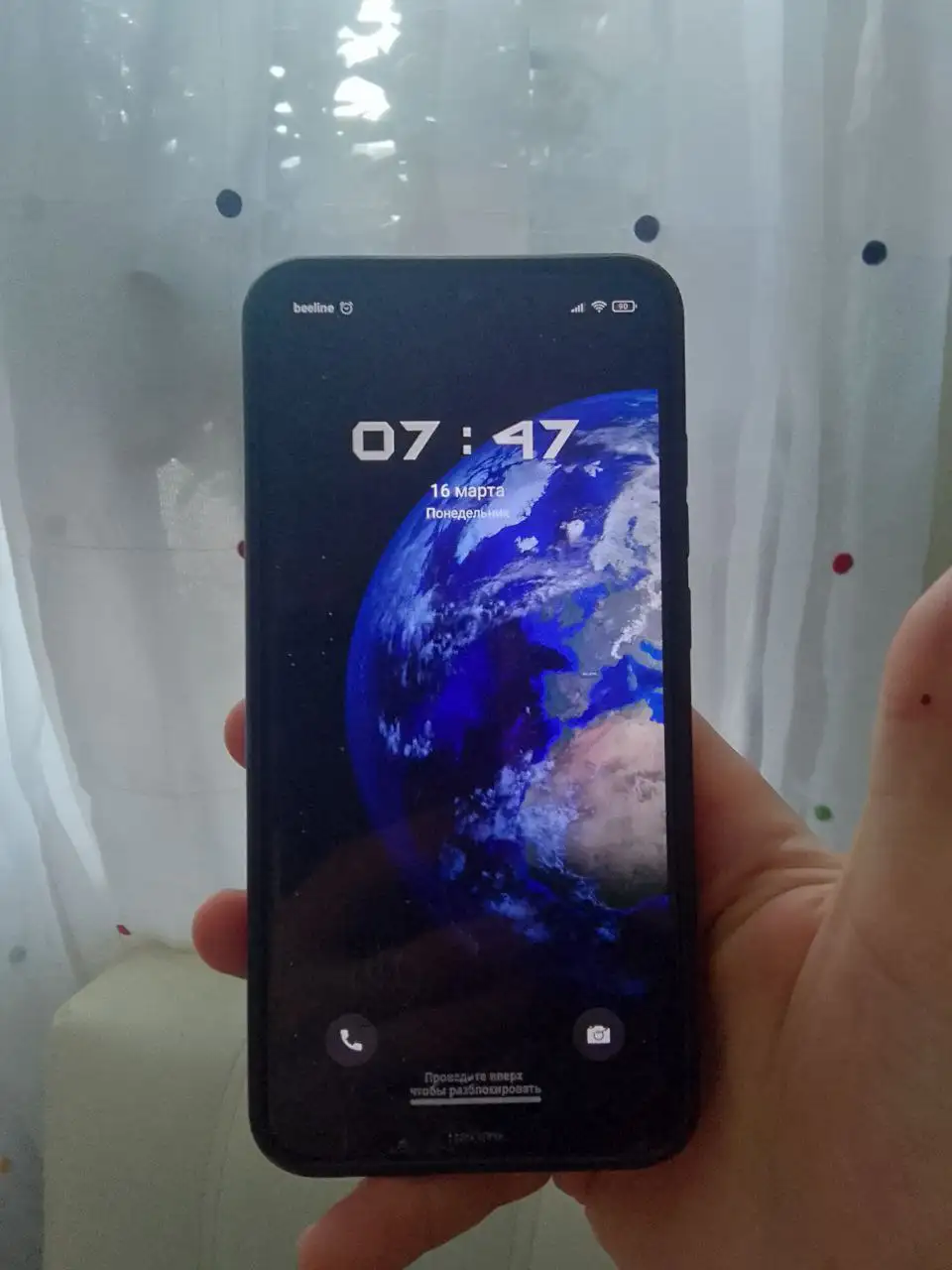 Смартфон Xiaomi с функцией управления техникой - Смартфоны (Электроника) в Самара