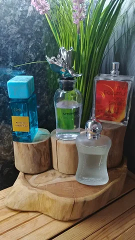 Ароматы парфюмерии в распиве - Ламинирование ресниц в Самара