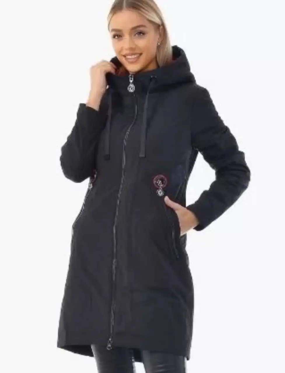 Продажа парок: Sale4you, WHSROMA, Technology of Comfort, рейма - Верхняя одежда (Одежда) в Самара