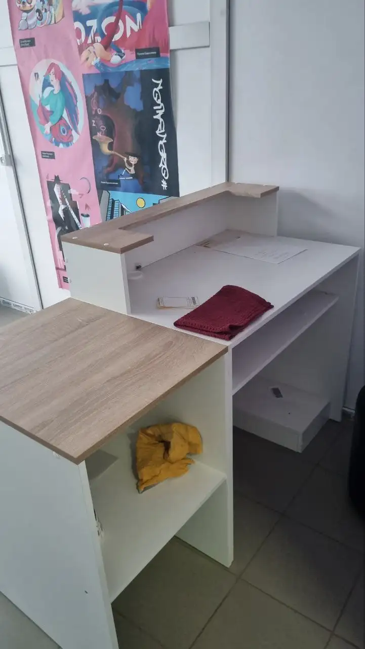 Комплект мебели для открытия ПВЗ Ozon - Оборудование для бизнеса (Готовый бизнес и оборудование) в Самара