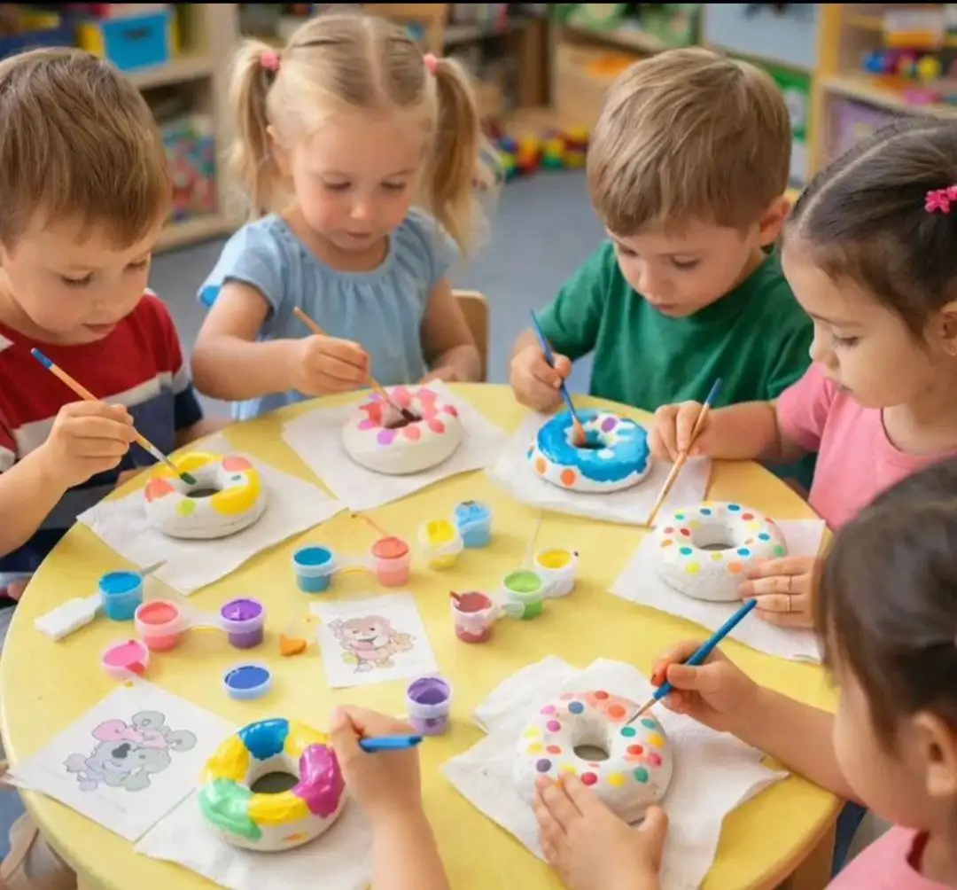 Наборы для раскрашивания для детей - Творчество и развитие (Товары для детей) в Самара