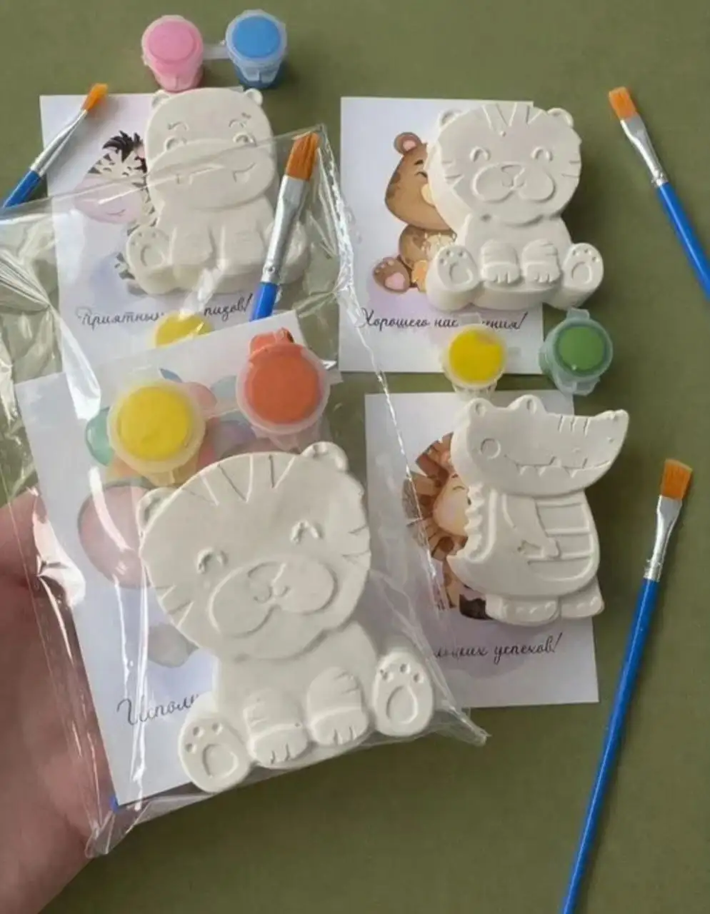 Наборы для раскрашивания для детей - Творчество и развитие (Товары для детей) в Самара