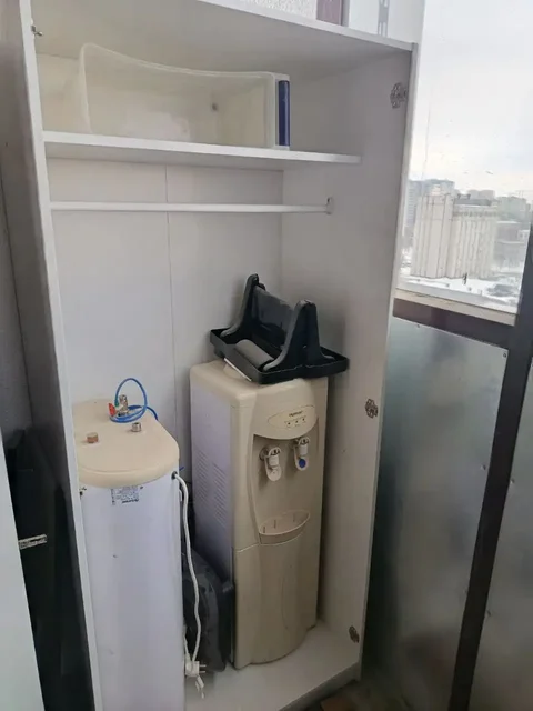 Продаю шкаф Икея состояние нового - Зеркала в Самара