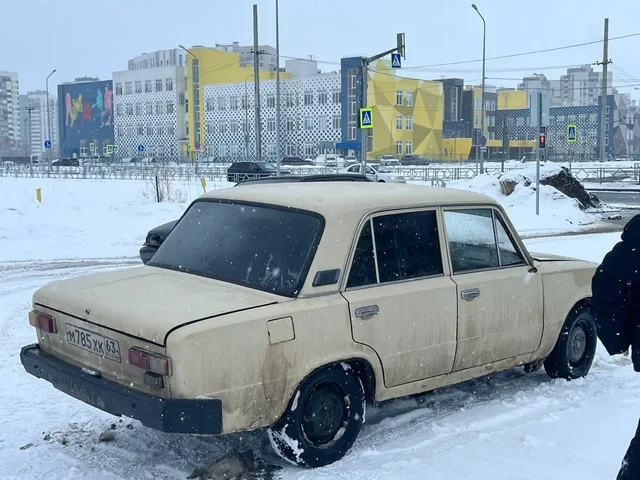 Продам ВАЗ 2101 1985 года - Внедорожники/кроссоверы в Самара