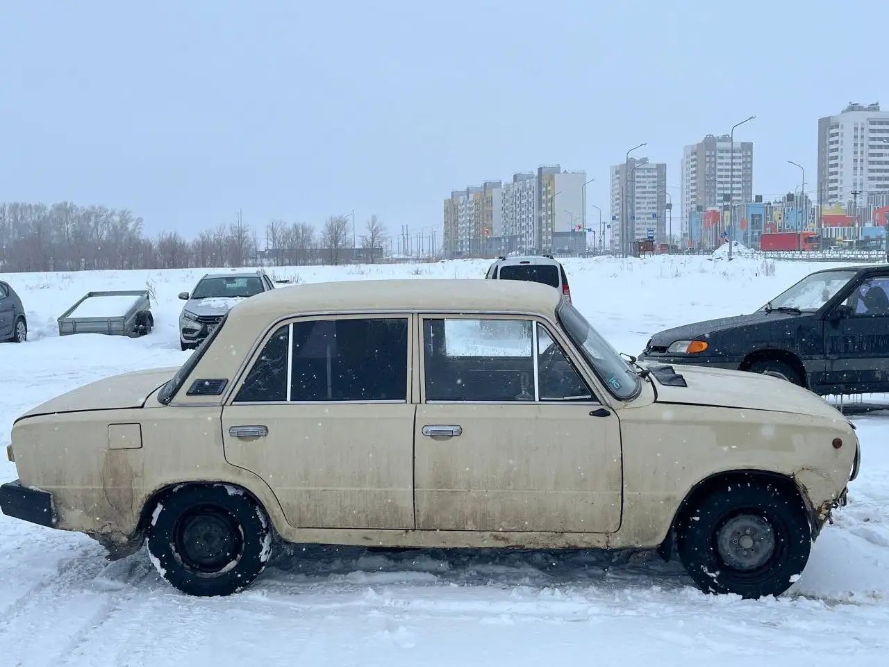 Продам ВАЗ 2101 1985 года - Легковые автомобили (Авто) в Самара