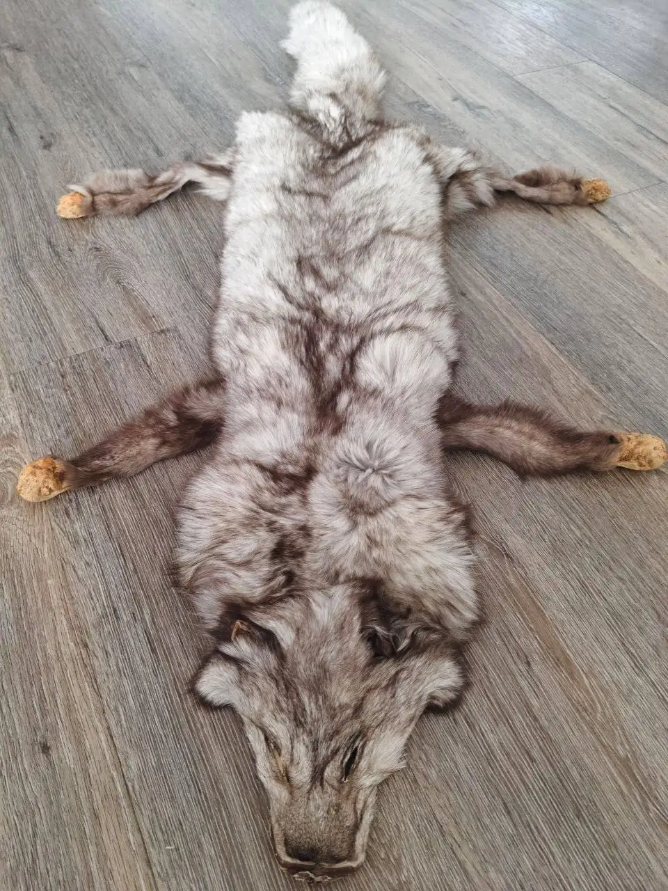 Продажа шкур, мехов и ковриков - Барахолка в Самара