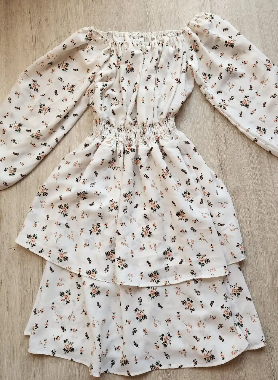 Платье на выпускной размер 42 - Женская одежда (Одежда) в Самара