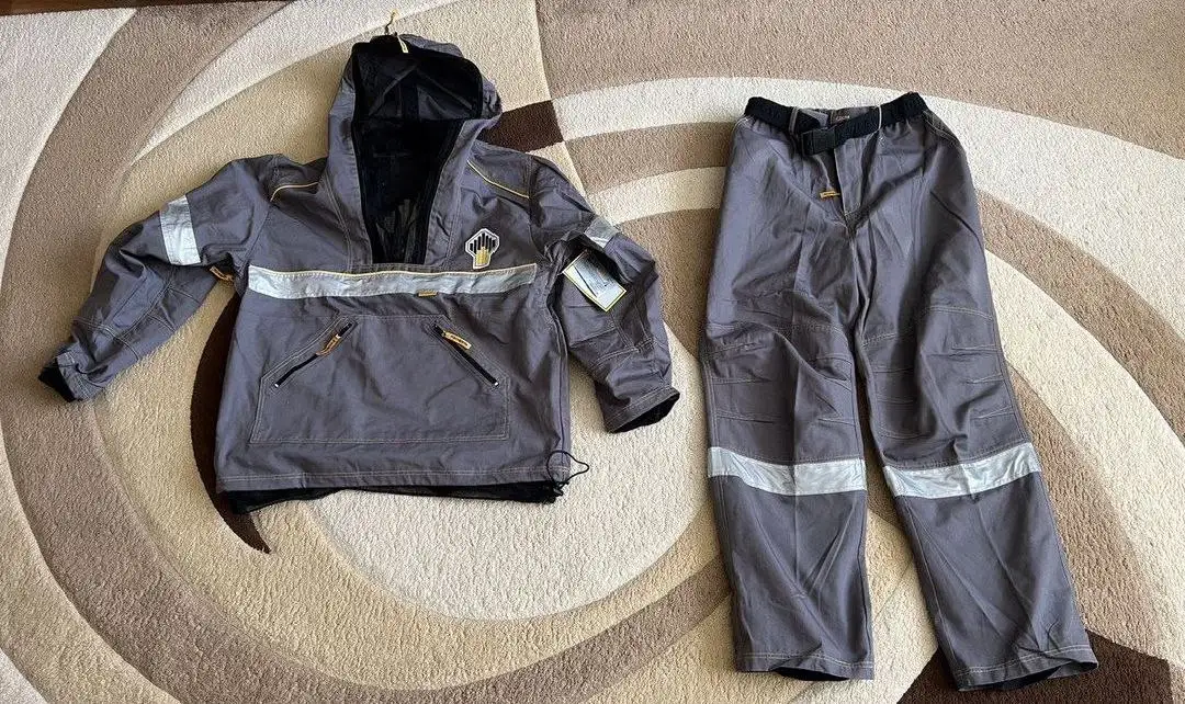 Костюм противоэнцефалитный Роснефть летний мужской - Спецодежда (Одежда) в Самара