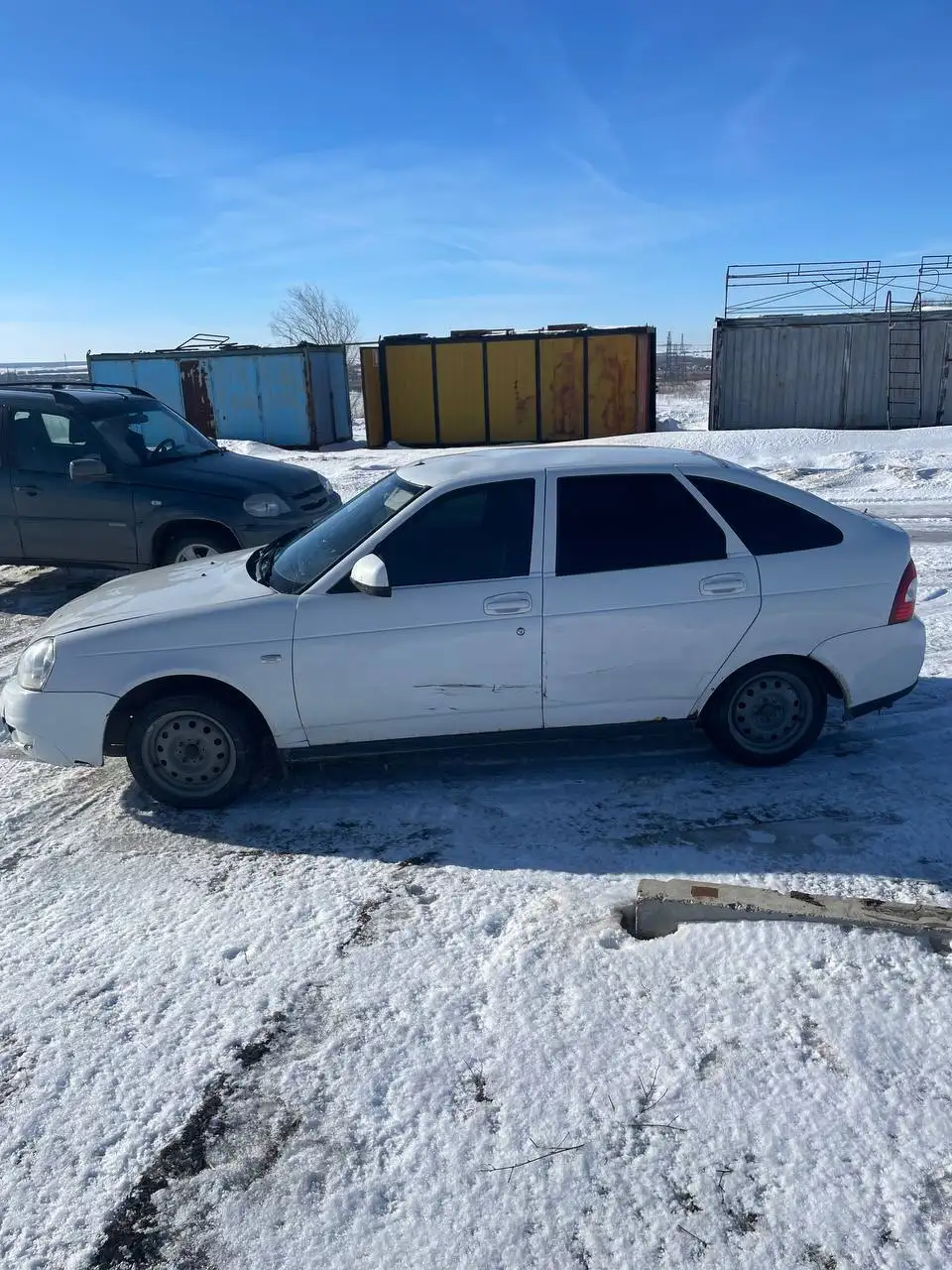 Продажа Лады Приоры 2011 года люкс - Легковые автомобили (Авто) в Самара