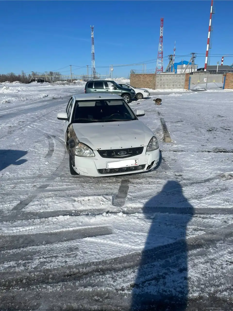 Продажа Лады Приоры 2011 года люкс - Легковые автомобили (Авто) в Самара