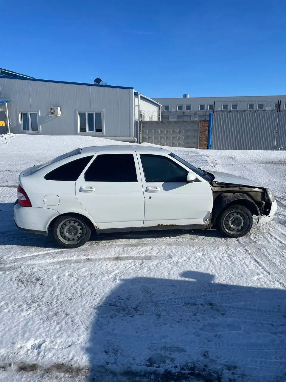 Продажа Лады Приоры 2011 года люкс - Легковые автомобили (Авто) в Самара