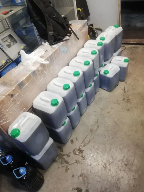 Моторное масло NGN 10W-40 premium A-Line - частное объявление в САМАРА