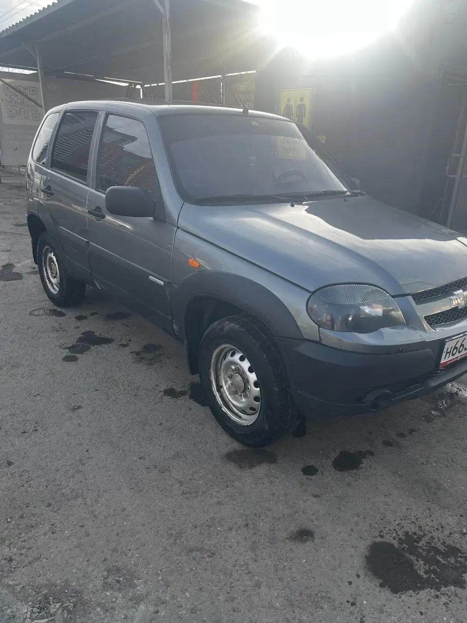 Продажа Шевроле Нива 2009 года с пробегом 141783 км - Легковые автомобили (Авто) в Самара