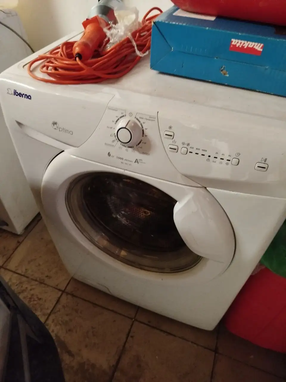 Стиральная машина после ремонта, загрузка 6кг - Бытовая техника (Для дома и дачи) в Самара