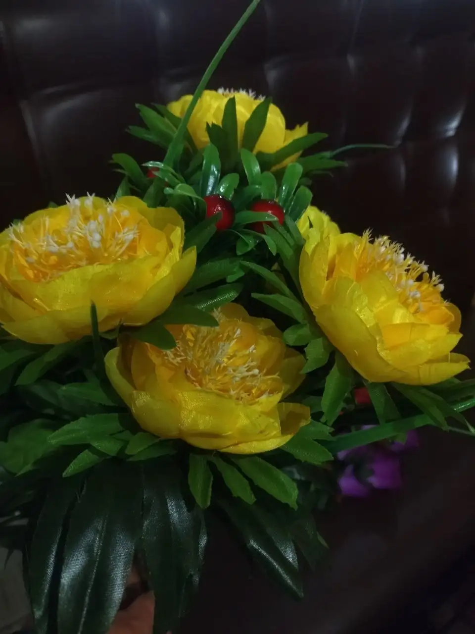 Продажа искусственных цветов к Пасхе - Цветы (Хобби и отдых) в Большая Глушица