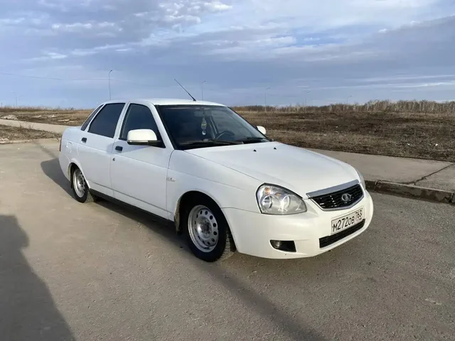 Продам машину в хорошем состоянии - частное объявление в Самара