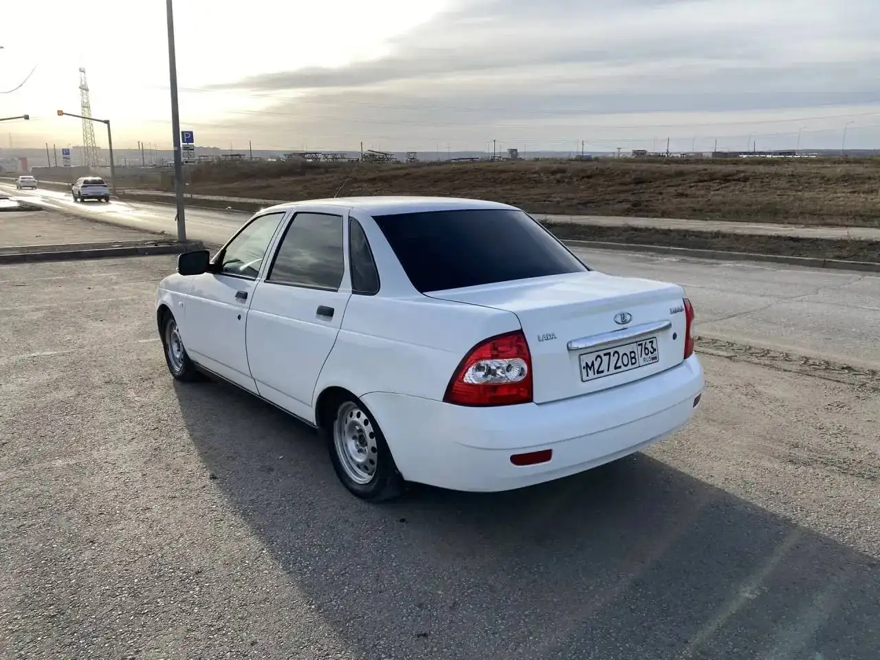 Продам машину в хорошем состоянии - Авто в Самара