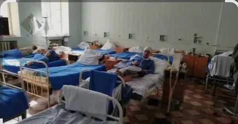 Сбор помощи для госпиталя - Благотворительность в Самара