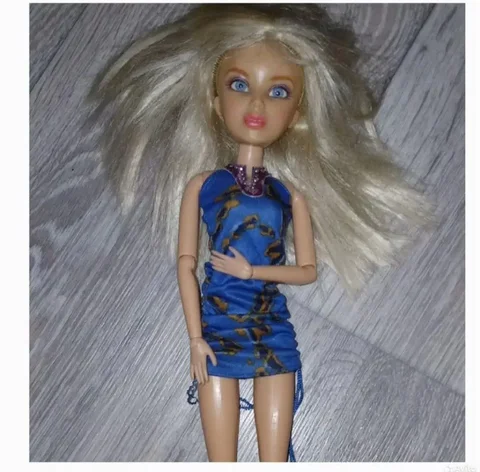 Продам куклу с вращающимся механизмом - Куклы в Самара