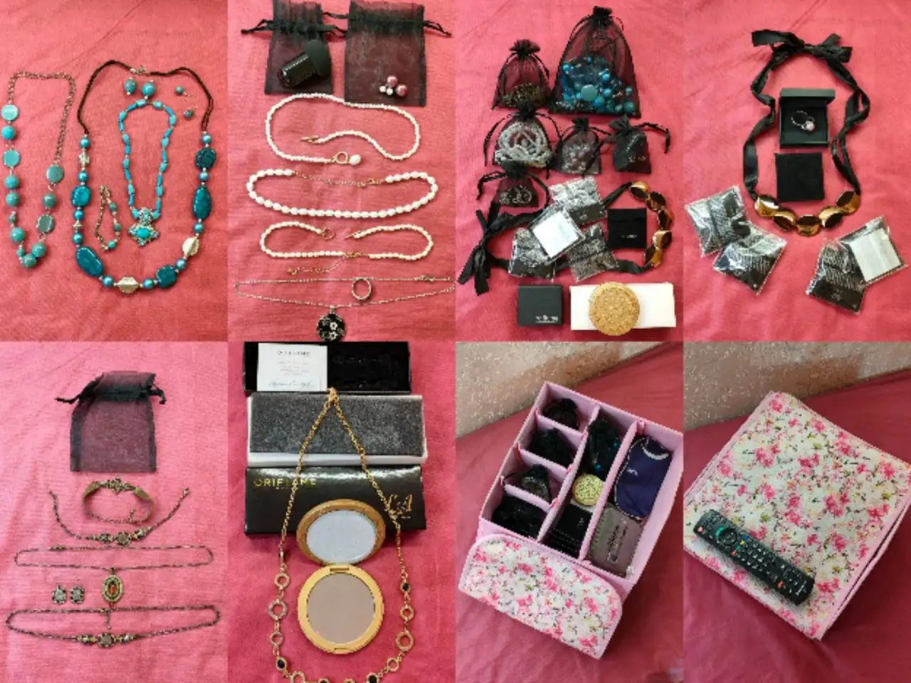 Стильная новая бижутерия в Самаре - Бижутерия (Барахолка) в Самара