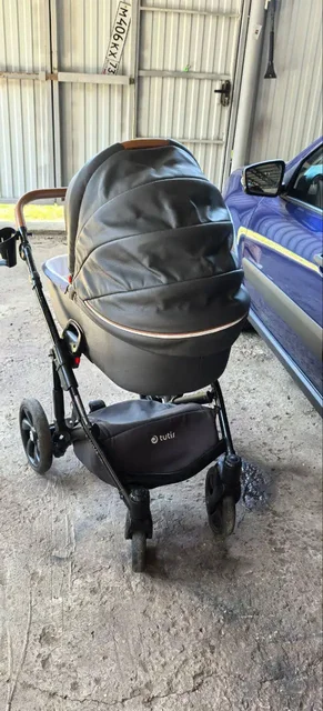 Tutis Viva Life 3 в 1 коляска - Подгузники и гигиена в Самара