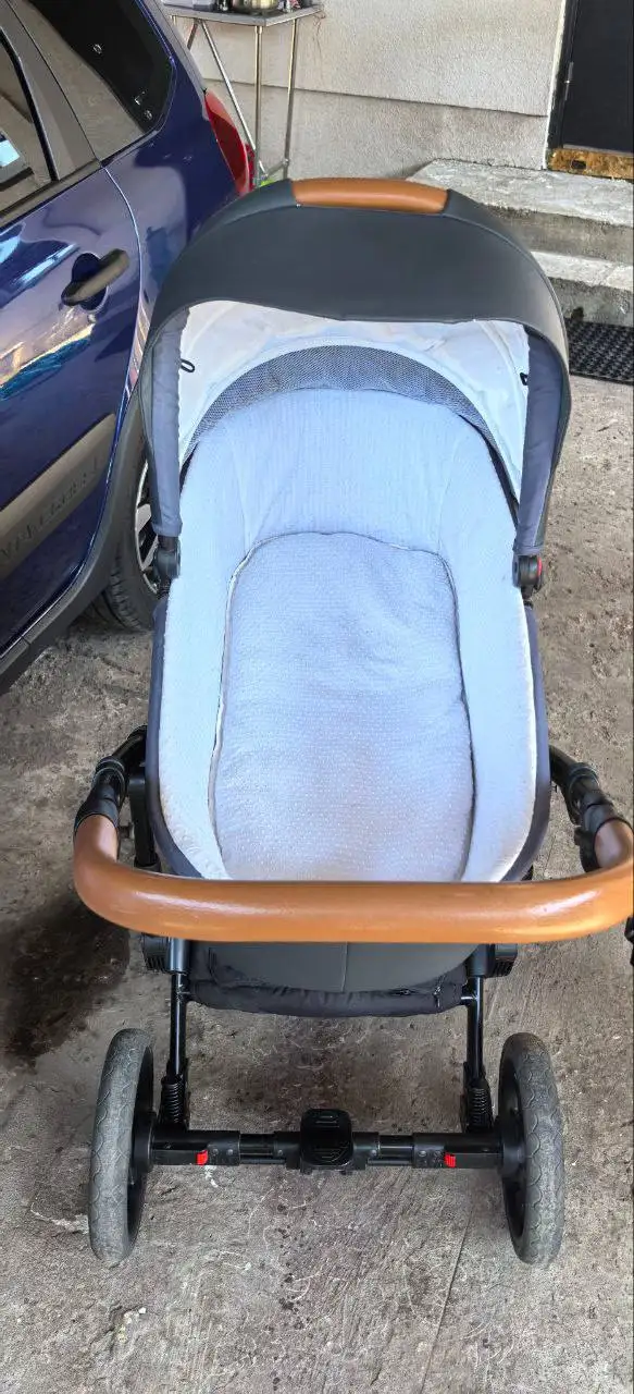 Tutis Viva Life 3 в 1 коляска - Коляски (Товары для детей) в Самара