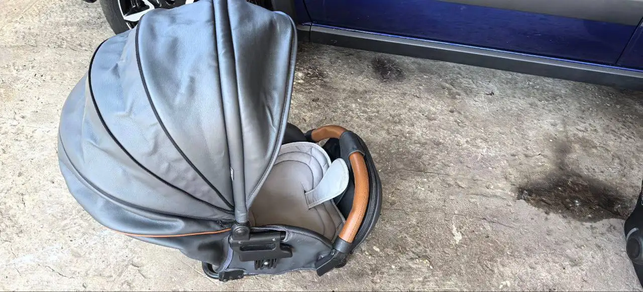 Tutis Viva Life 3 в 1 коляска - Коляски (Товары для детей) в Самара