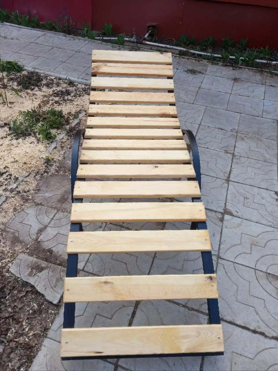 Анатомический шезлонг для дачи и отдыха - Для дома и дачи в Самара