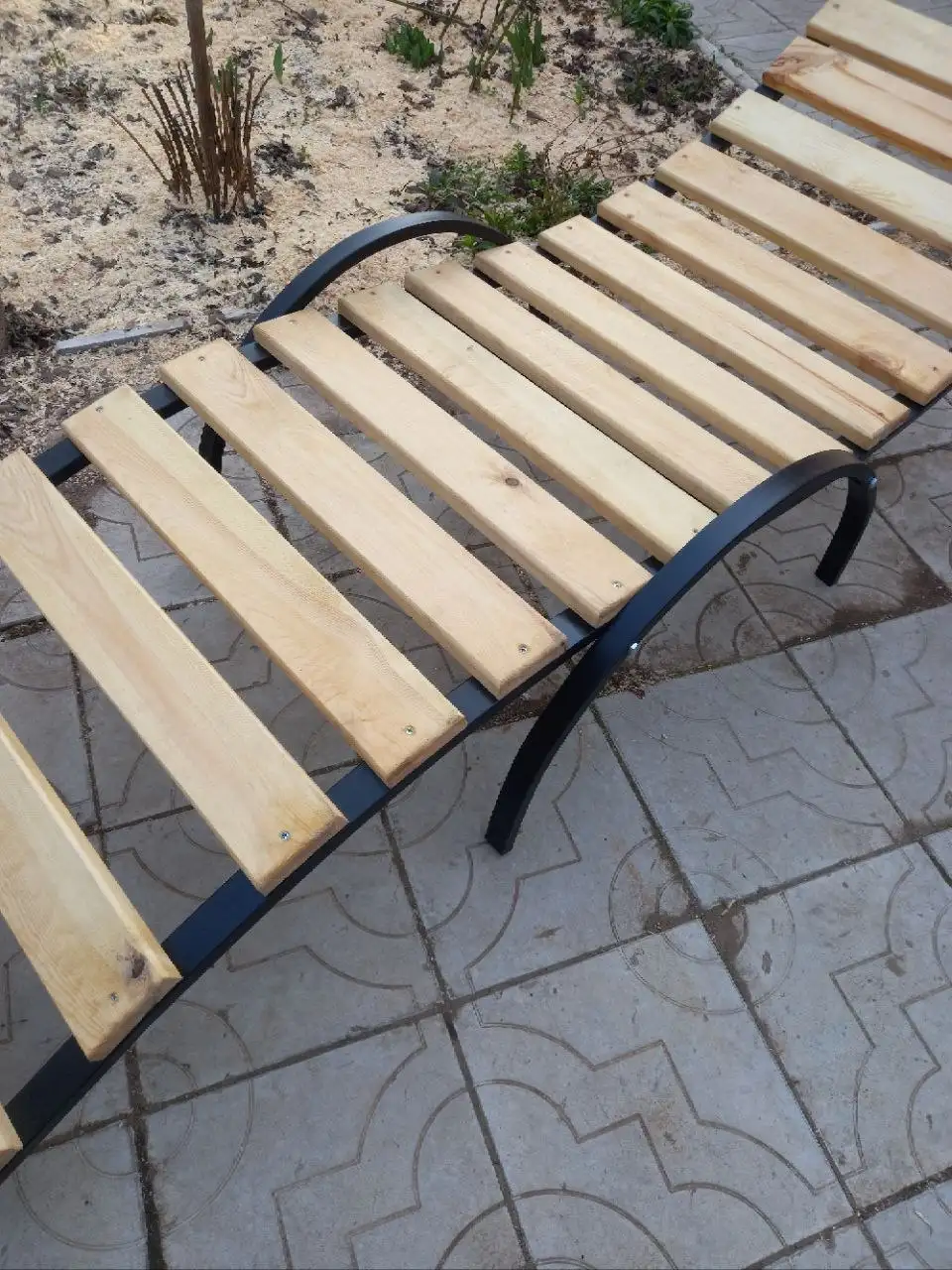 Анатомический шезлонг для дачи и отдыха - Для дома и дачи в Самара