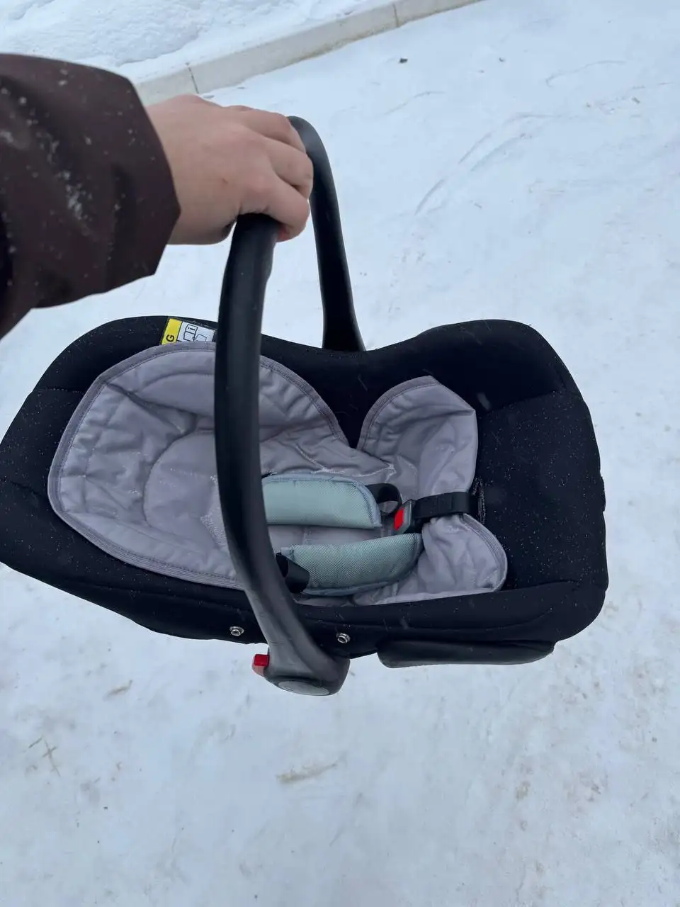 Продам коляску Indigo TORONTO 3 в 1 - Коляски (Товары для детей) в Самара